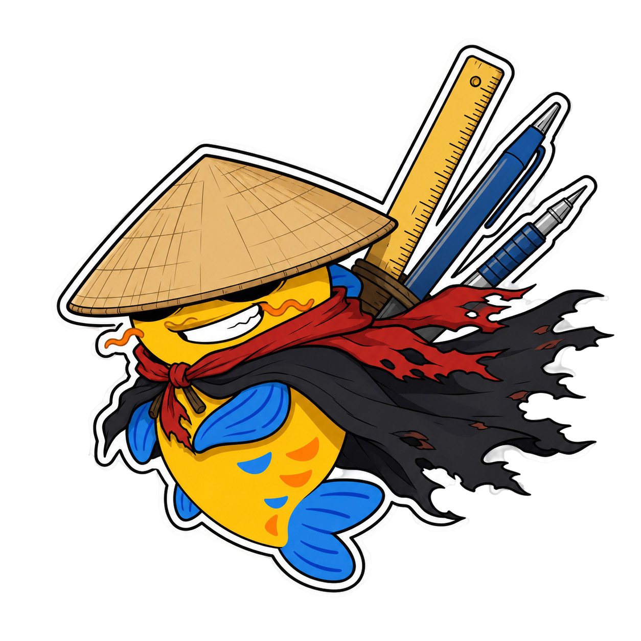 Mascot Gosu